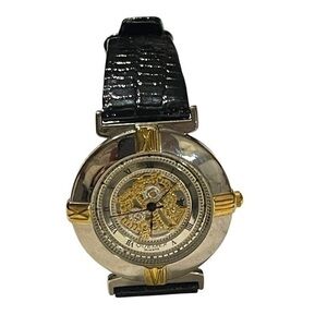 ⌚️ Quemex Timeless Elegance: Classic Timepiece